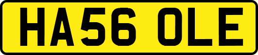 HA56OLE