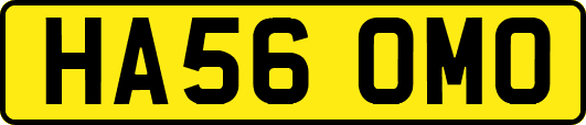 HA56OMO