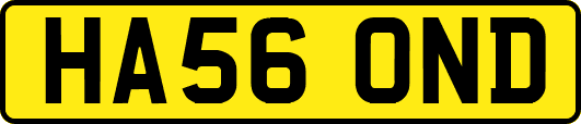 HA56OND