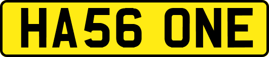 HA56ONE