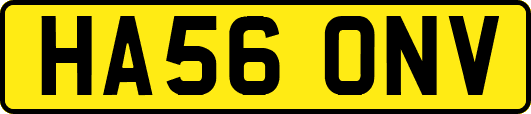 HA56ONV