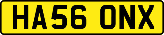 HA56ONX