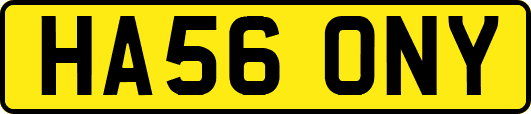 HA56ONY
