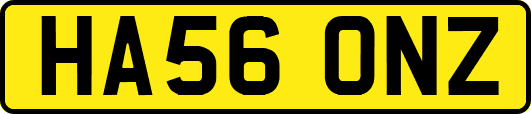 HA56ONZ