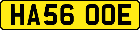HA56OOE