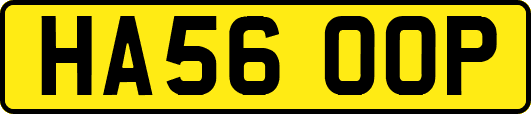 HA56OOP