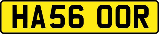 HA56OOR