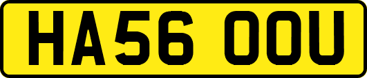 HA56OOU