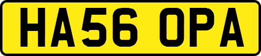 HA56OPA