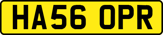 HA56OPR