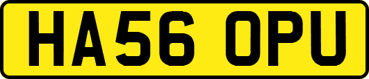 HA56OPU