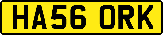 HA56ORK