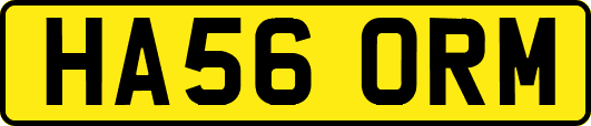 HA56ORM