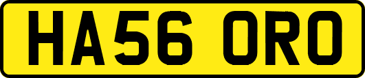 HA56ORO