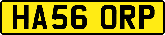 HA56ORP