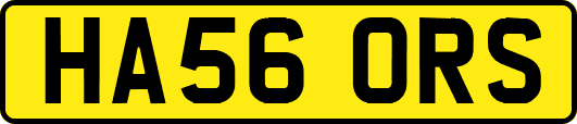 HA56ORS