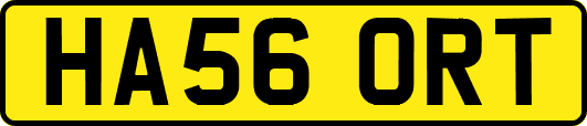 HA56ORT