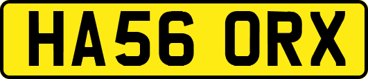 HA56ORX