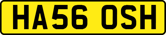 HA56OSH