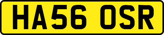 HA56OSR