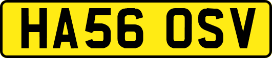 HA56OSV