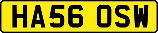 HA56OSW