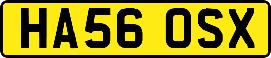 HA56OSX