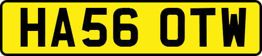 HA56OTW