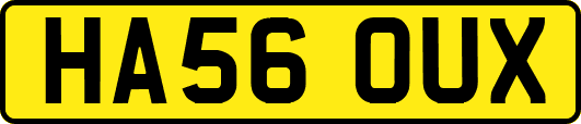 HA56OUX