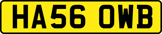 HA56OWB