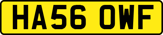 HA56OWF