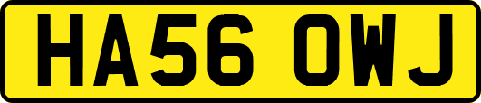 HA56OWJ
