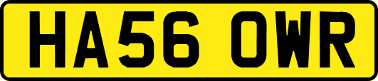 HA56OWR
