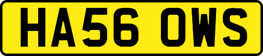 HA56OWS