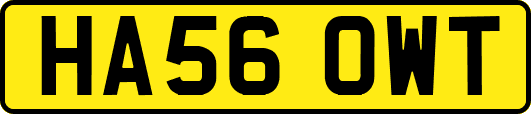 HA56OWT