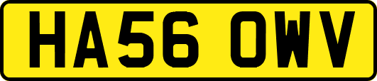 HA56OWV