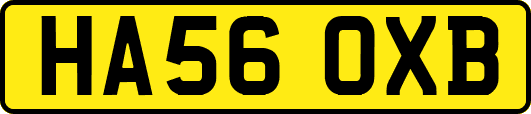 HA56OXB