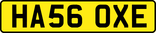 HA56OXE
