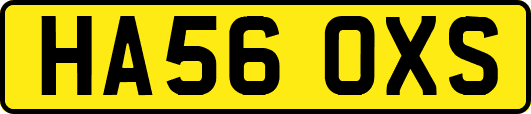 HA56OXS