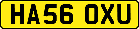 HA56OXU