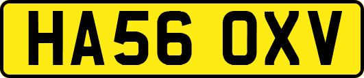 HA56OXV