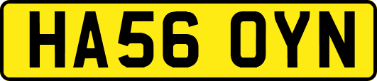 HA56OYN