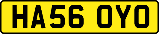 HA56OYO