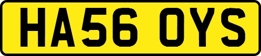HA56OYS