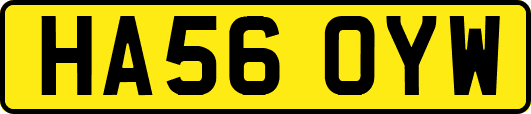 HA56OYW