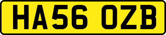 HA56OZB