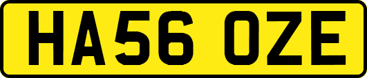 HA56OZE