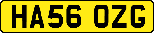 HA56OZG
