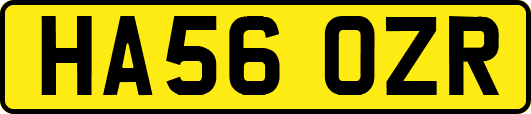 HA56OZR