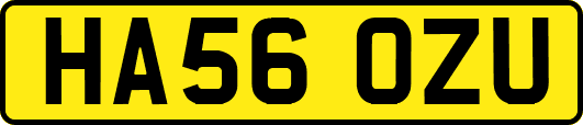 HA56OZU
